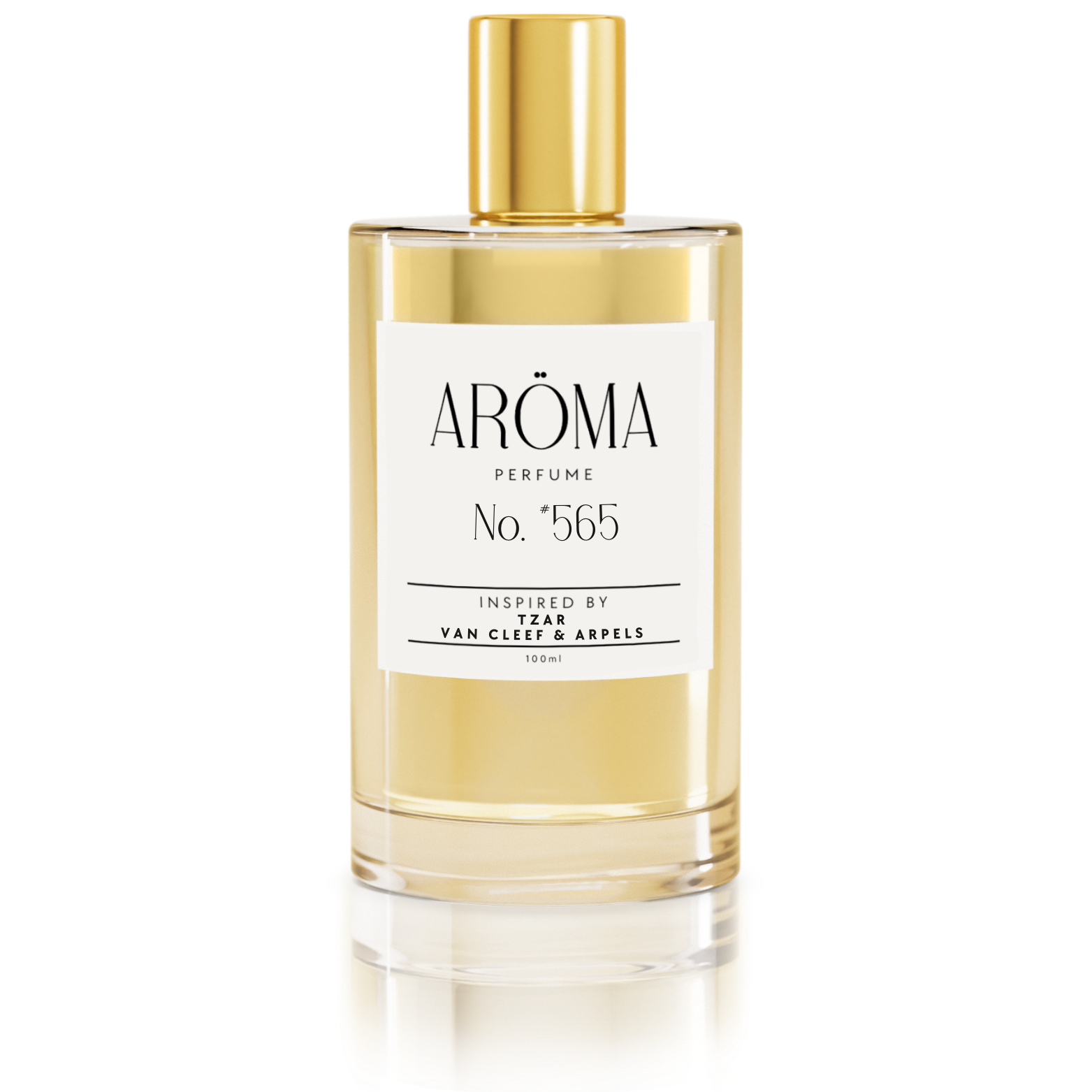 565 - INSPIRED BY TZAR, VAN CLEEF & ARPELS - Aroma Perfume